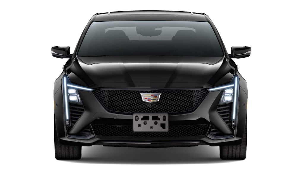 New 2026 CADILLAC CT5-V V-Series Sedan