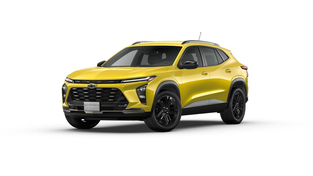 New 2024 Chevrolet Trax Activ SUV