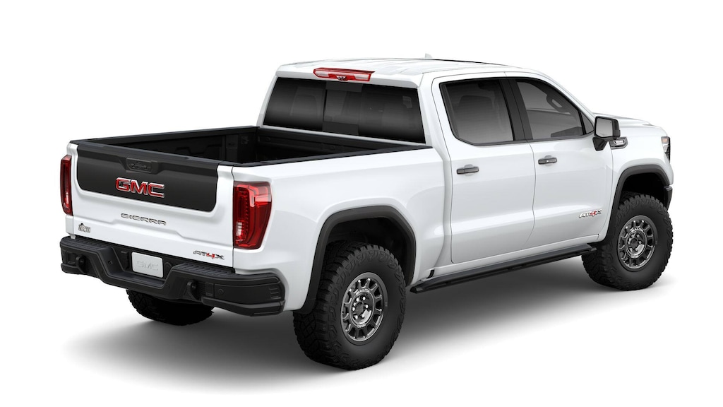 New 2026 GMC Sierra 1500 AT4X Truck
