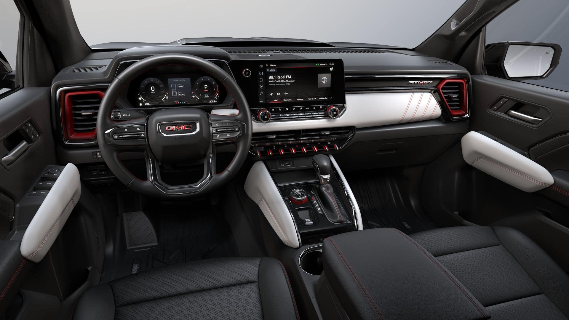2026 GMC Canyon AT4X - Photo 32