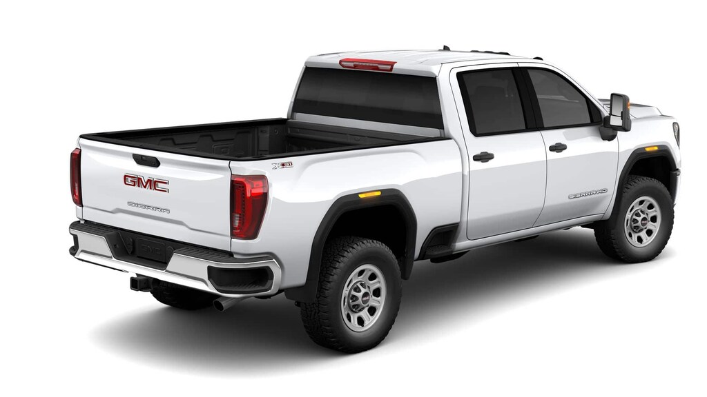 New 2026 GMC Sierra 2500 HD Pro Truck