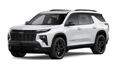 2026 Chevrolet Traverse RS SUV
