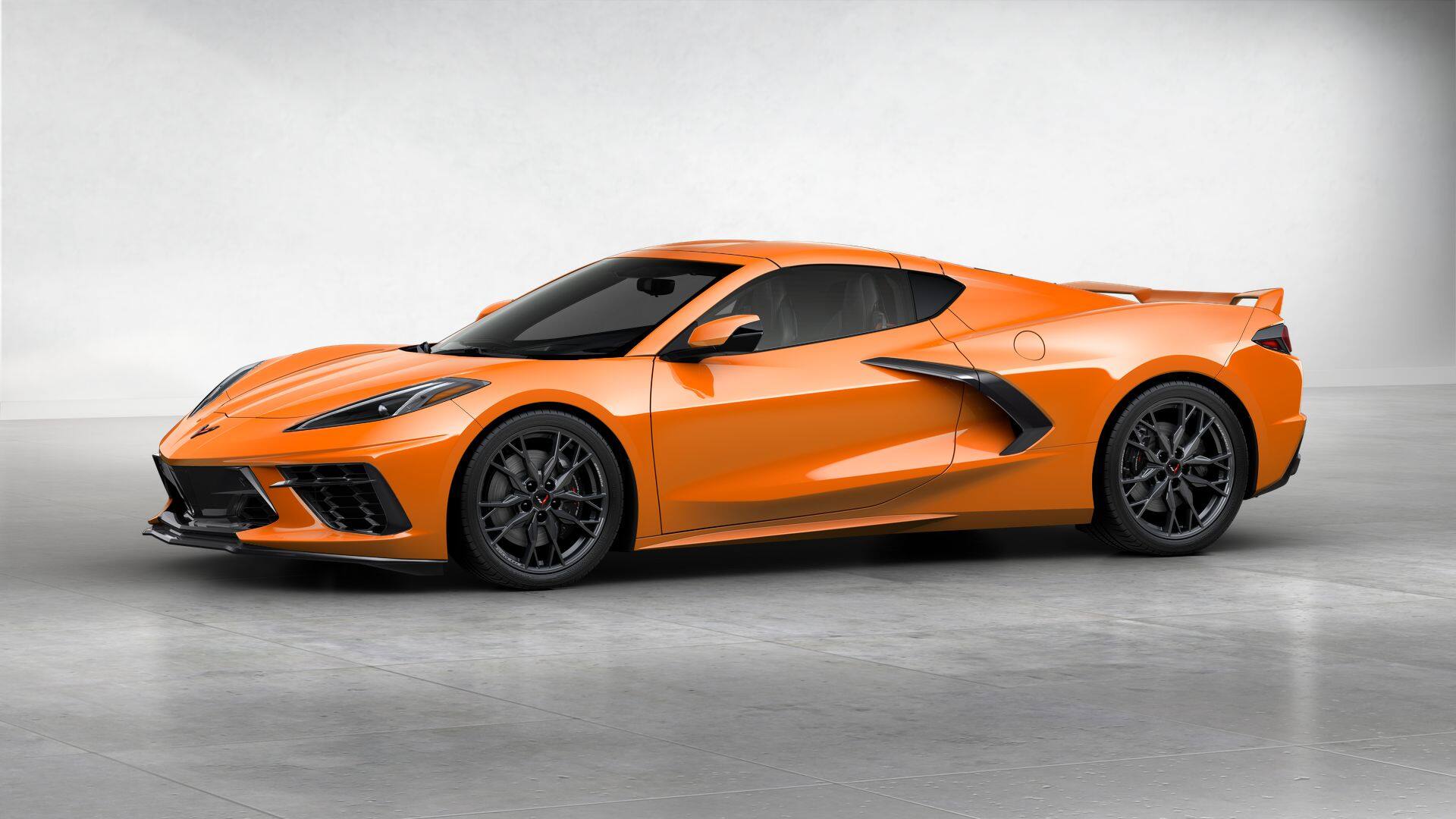 2023 Chevrolet Corvette Stingray 2LT photo 2