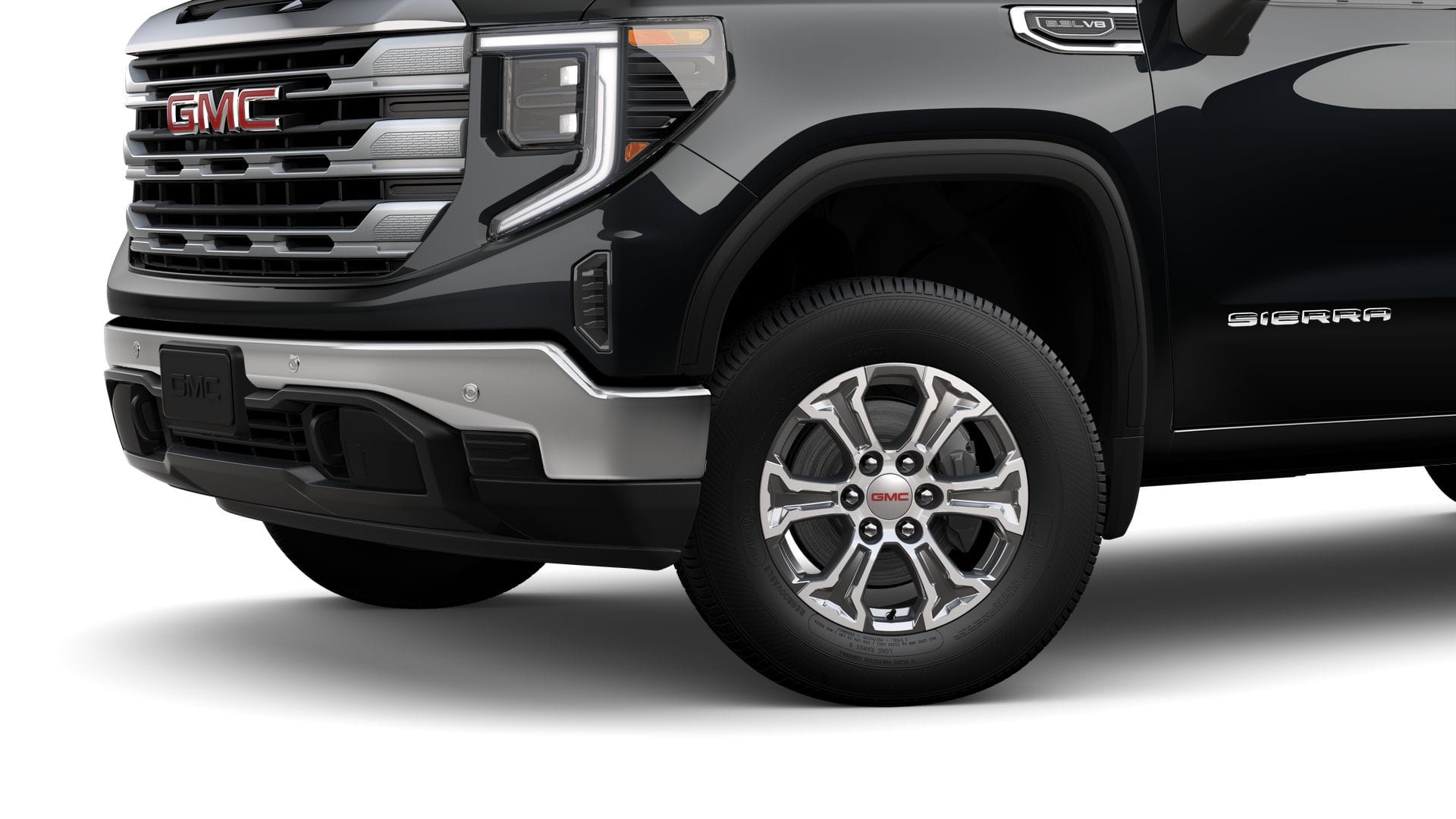 2025 GMC Sierra 1500 SLE - Photo 41