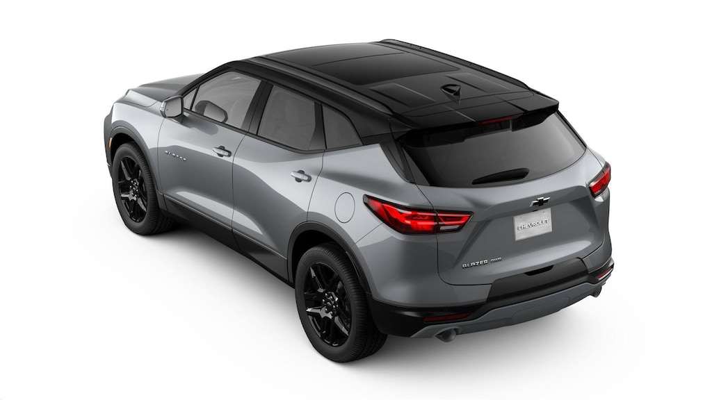 New 2026 Chevrolet Blazer 3LT SUV