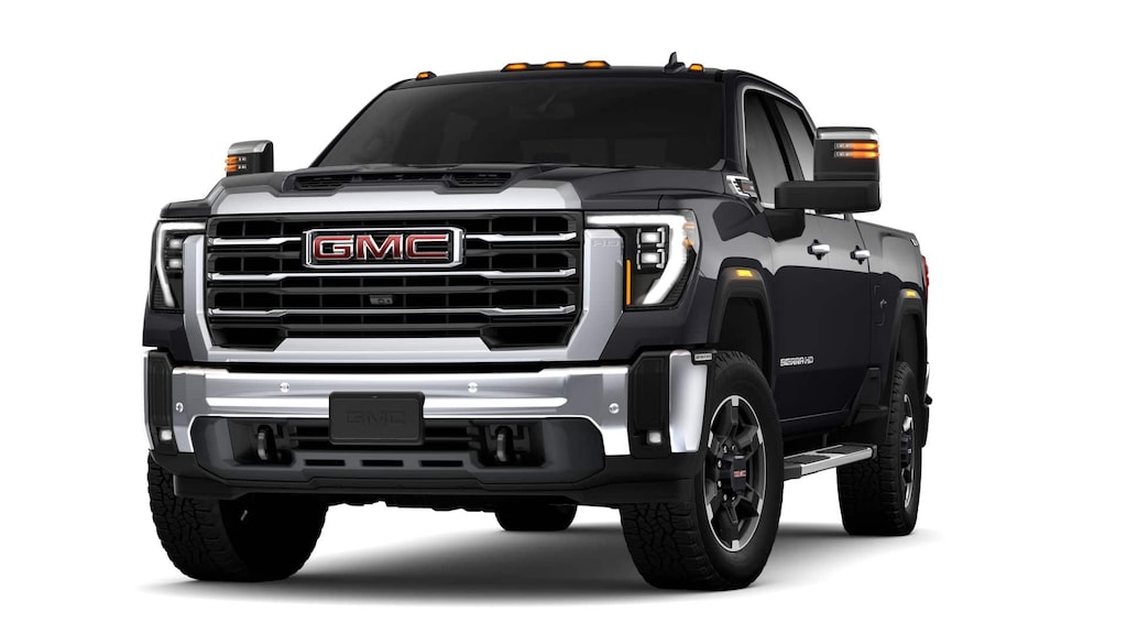 New 2026 GMC Sierra 2500 HD SLT Truck