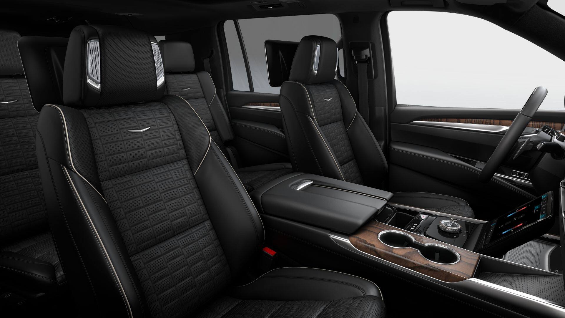 2027 Cadillac Escalade ESV Platinum Sport - Photo 20