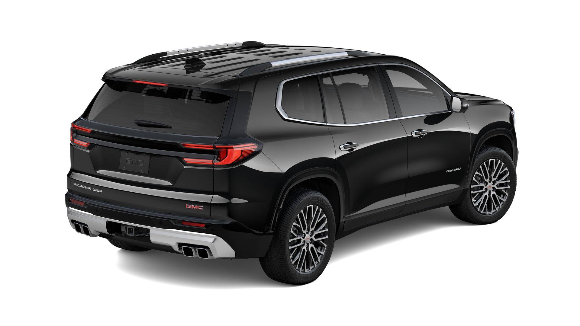 2025 Gmc Acadia Denali photo 4