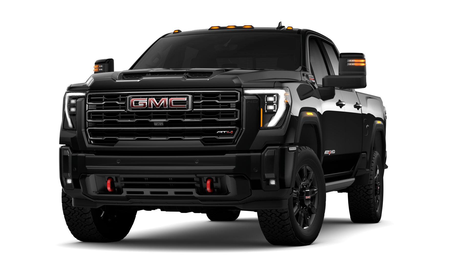 2026 GMC Sierra 3500HD AT4's photo