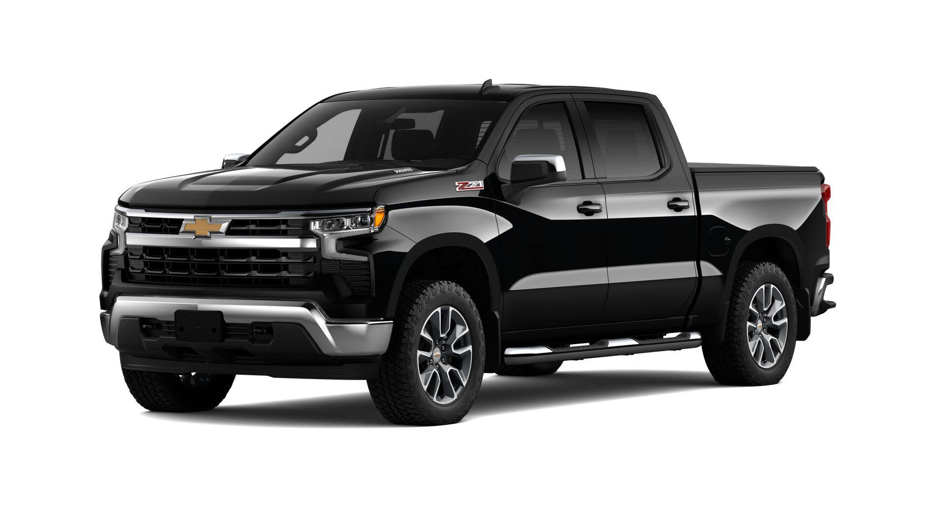 New 2026 Chevrolet Silverado 1500 LT Truck