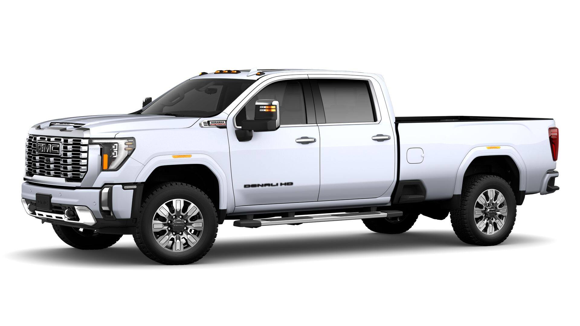 2026 Gmc Sierra 2500 HD Denali photo 2