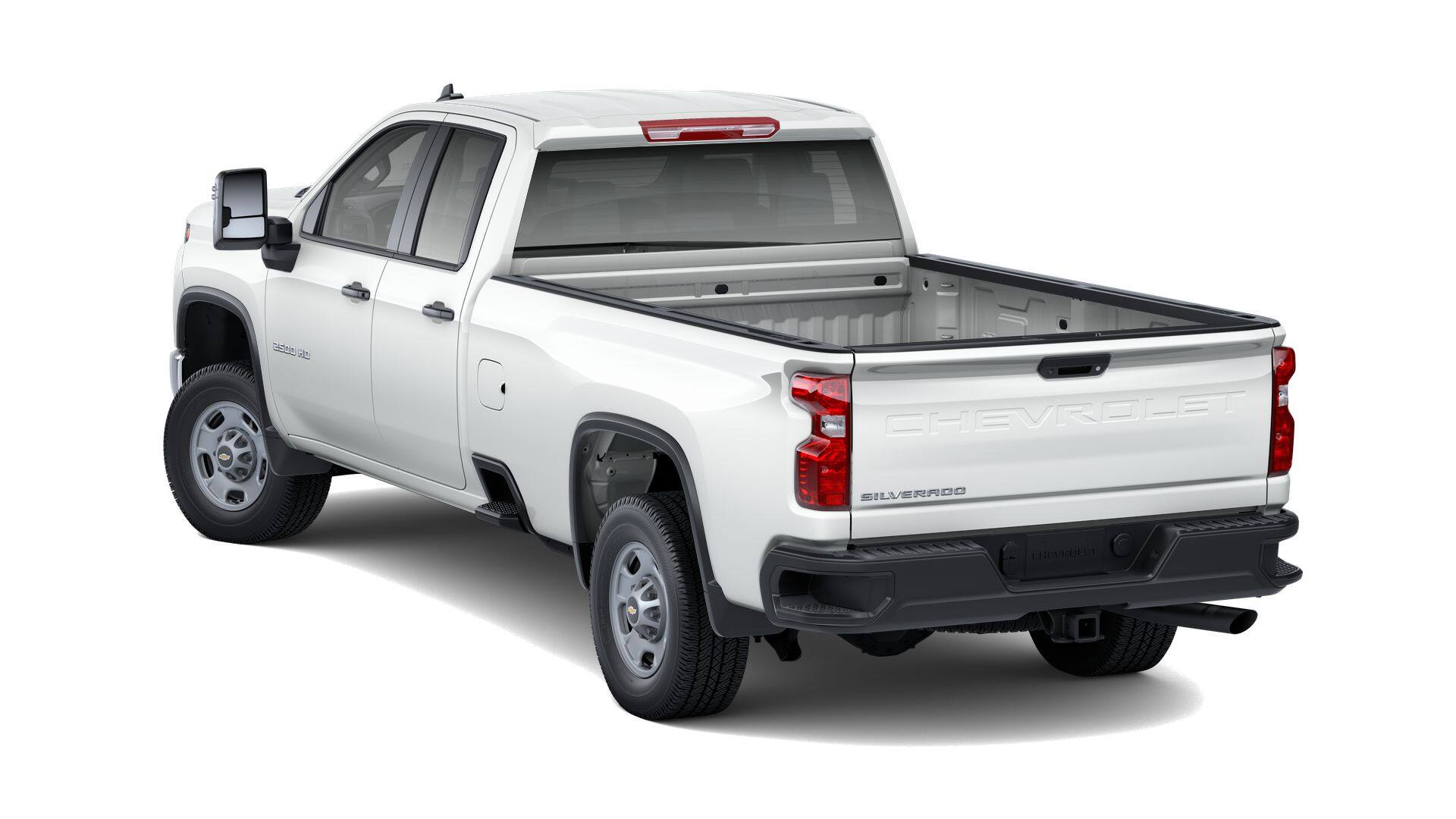 2026 Chevrolet Silverado 2500 HD Work Truck - Photo 26