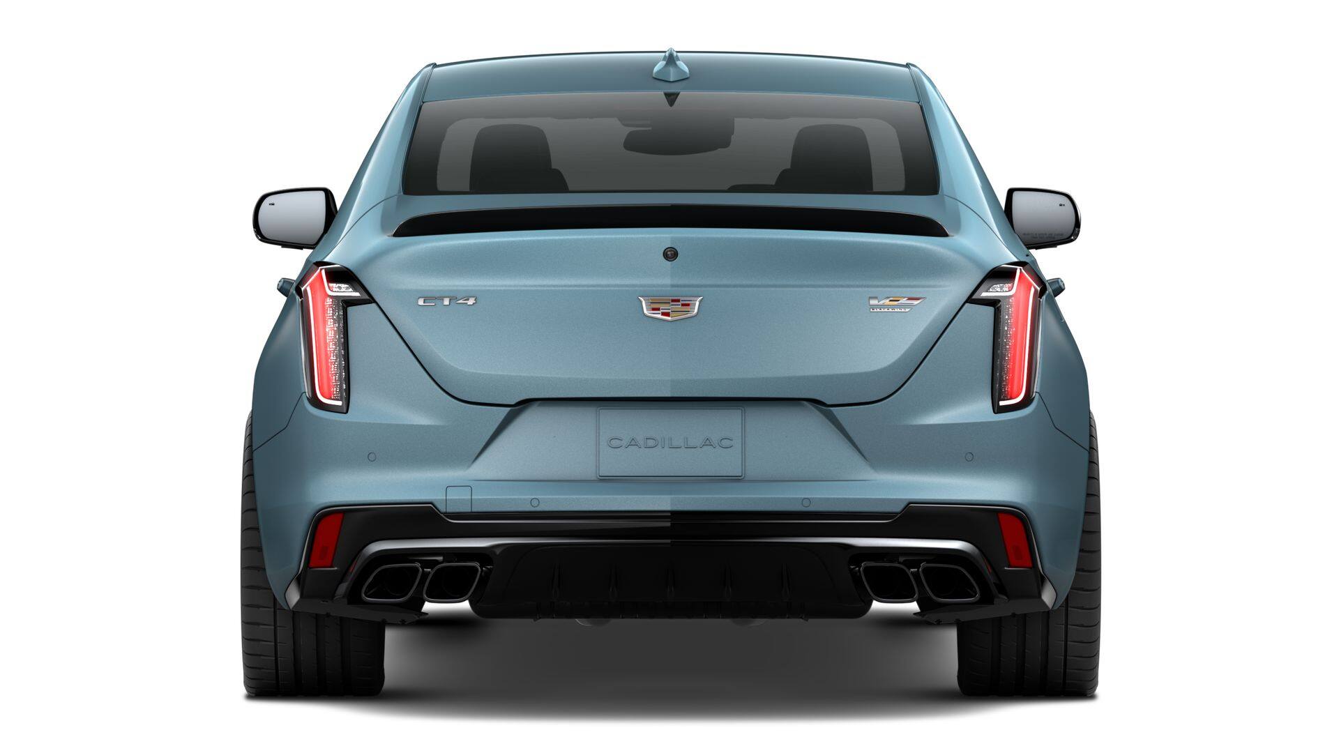 2026 Cadillac CT4 photo 4