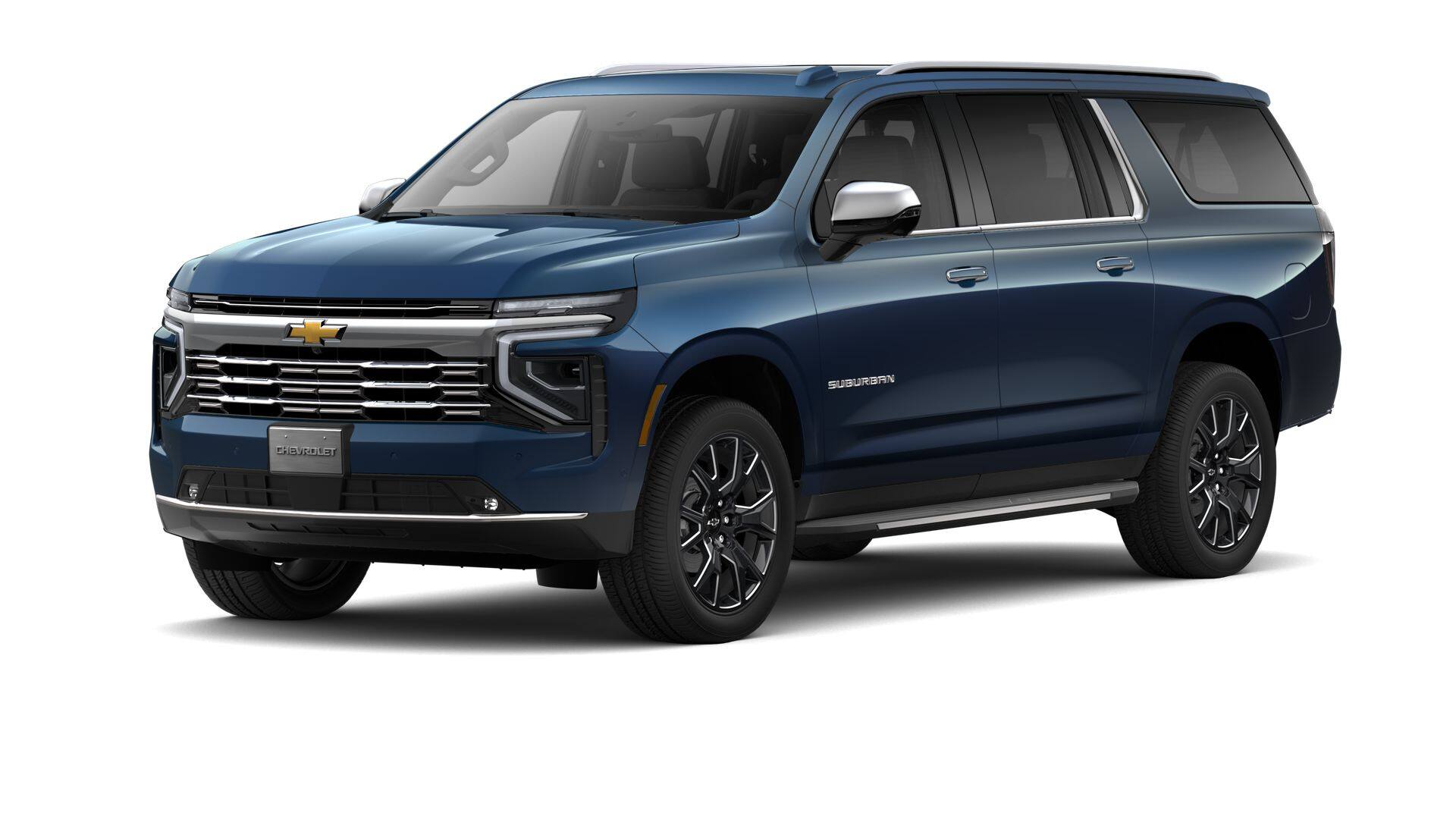 2025 Chevrolet Suburban Premier photo 2