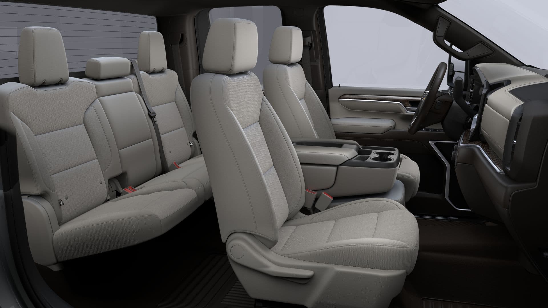 2026 Chevrolet Silverado 2500 HD LT - Photo 6