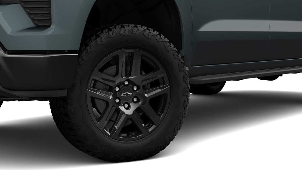 New 2026 Chevrolet Silverado 1500 LT Trail Boss Truck
