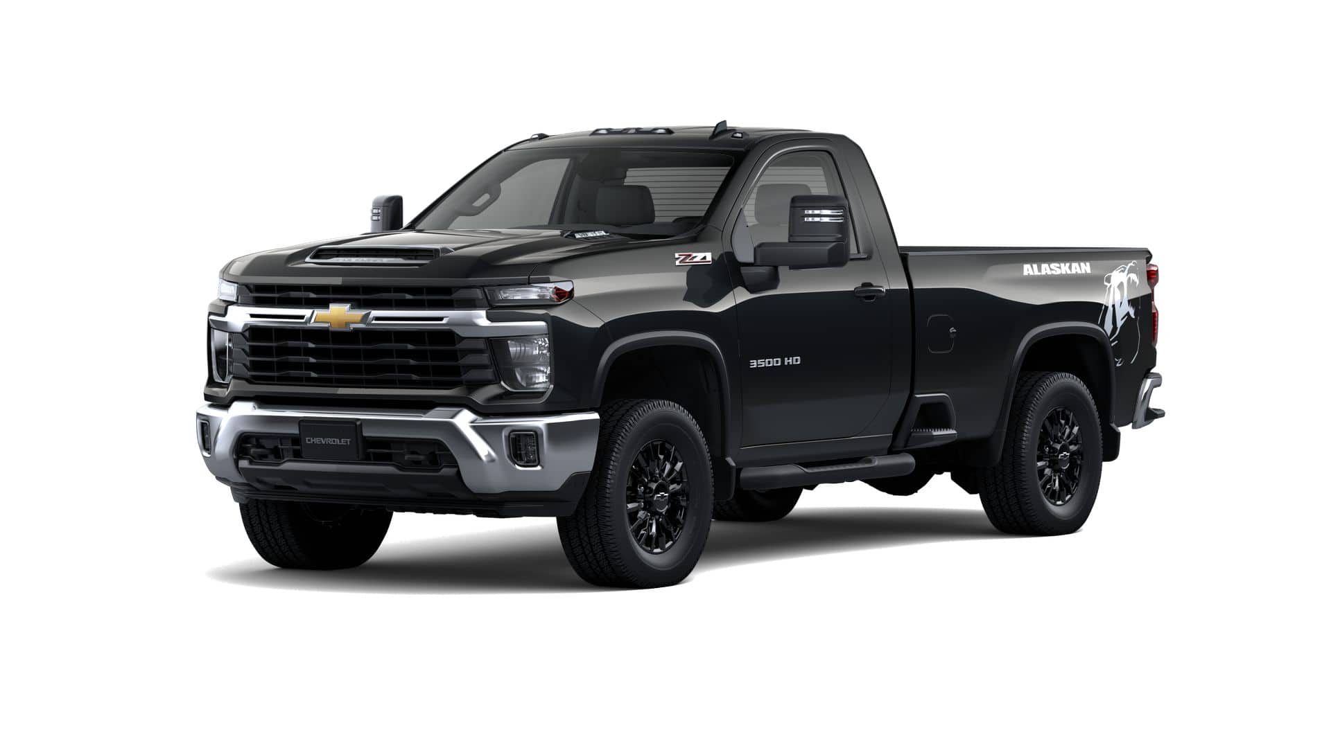 2026 Chevrolet Silverado HD LT's photo