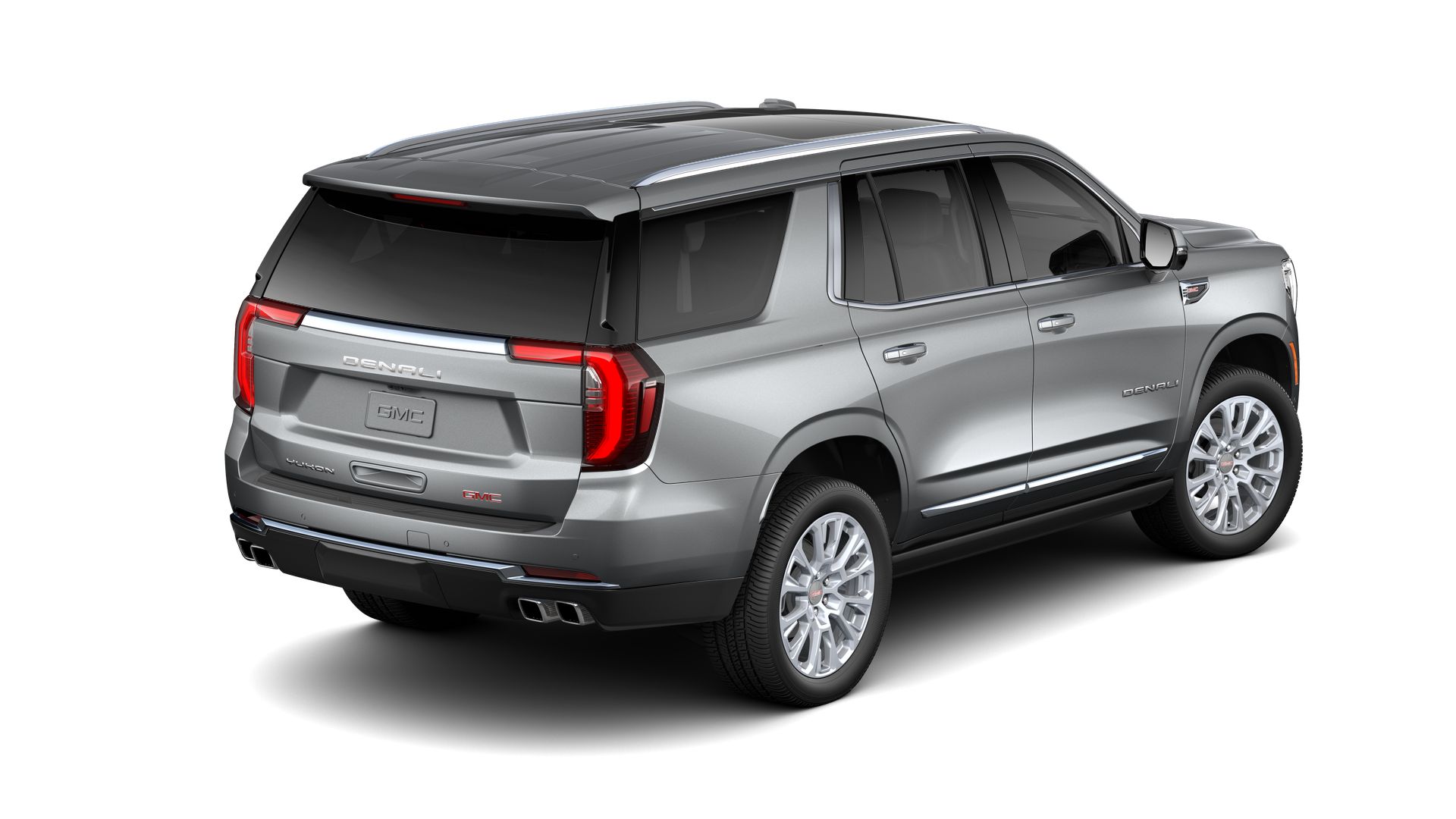 2025 Gmc Yukon Denali photo 2
