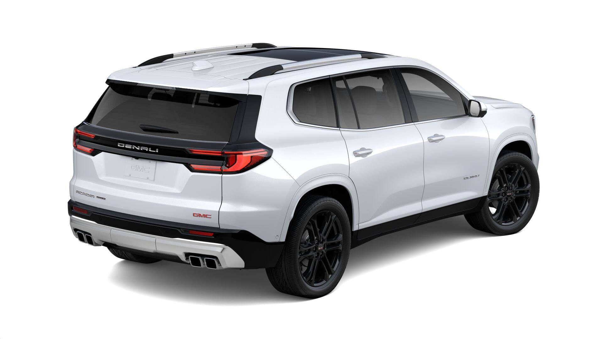 2026 Gmc Acadia Denali photo 2