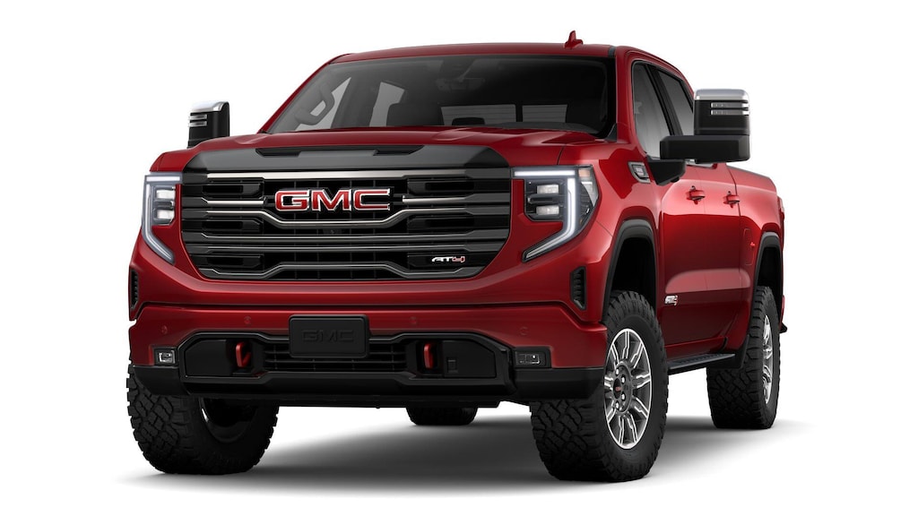 New 2026 GMC Sierra 1500 AT4 Truck