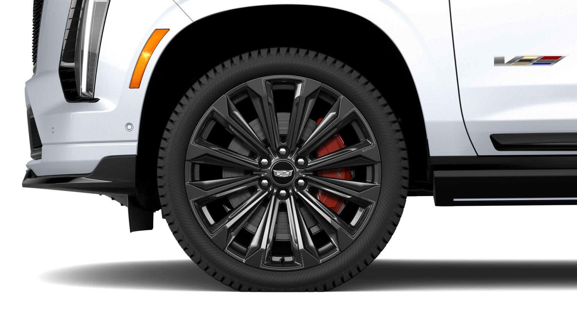 Thumbnail: 2026 Cadillac Escalade - 14