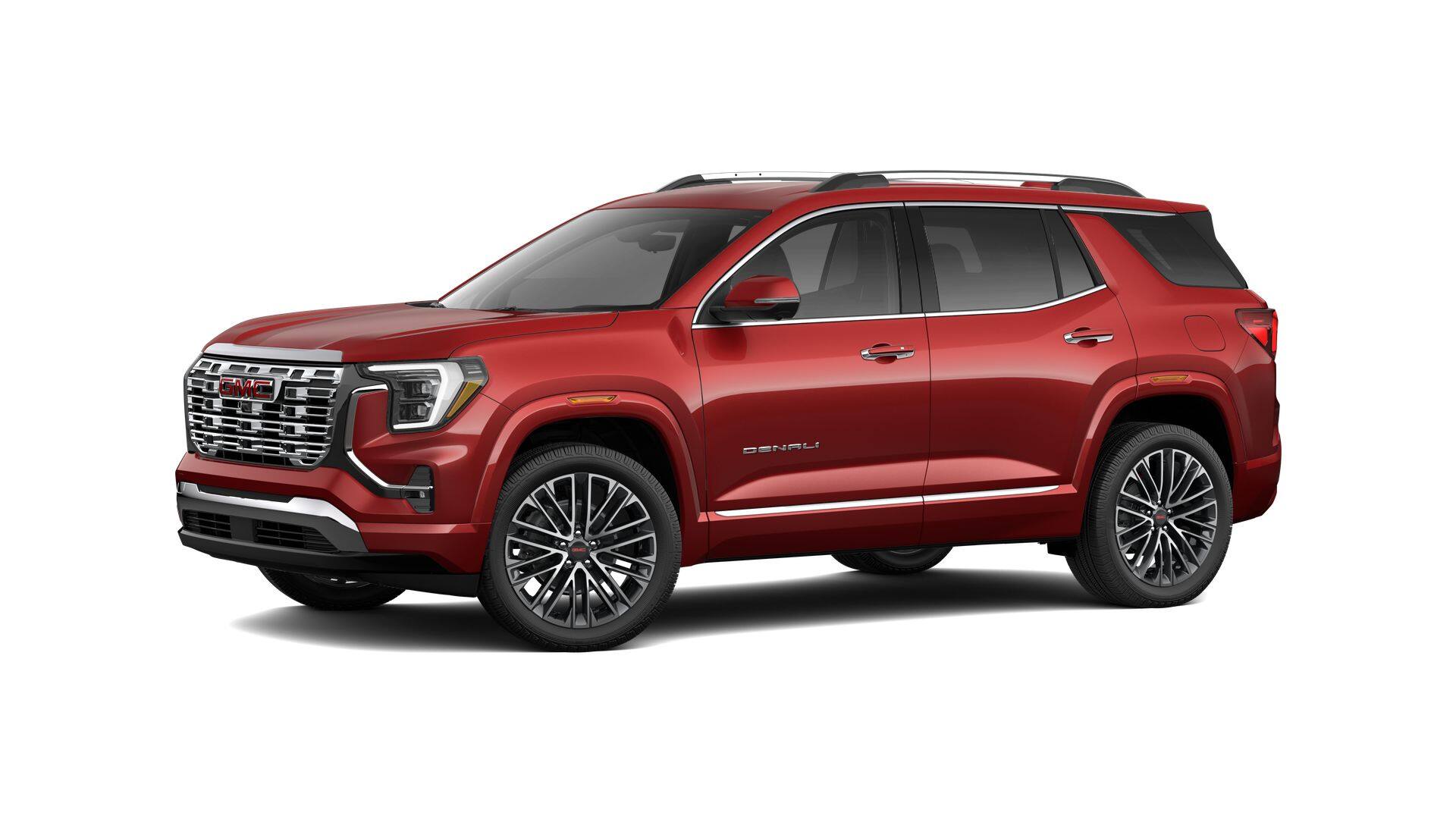 2026 Gmc Terrain Denali photo 3