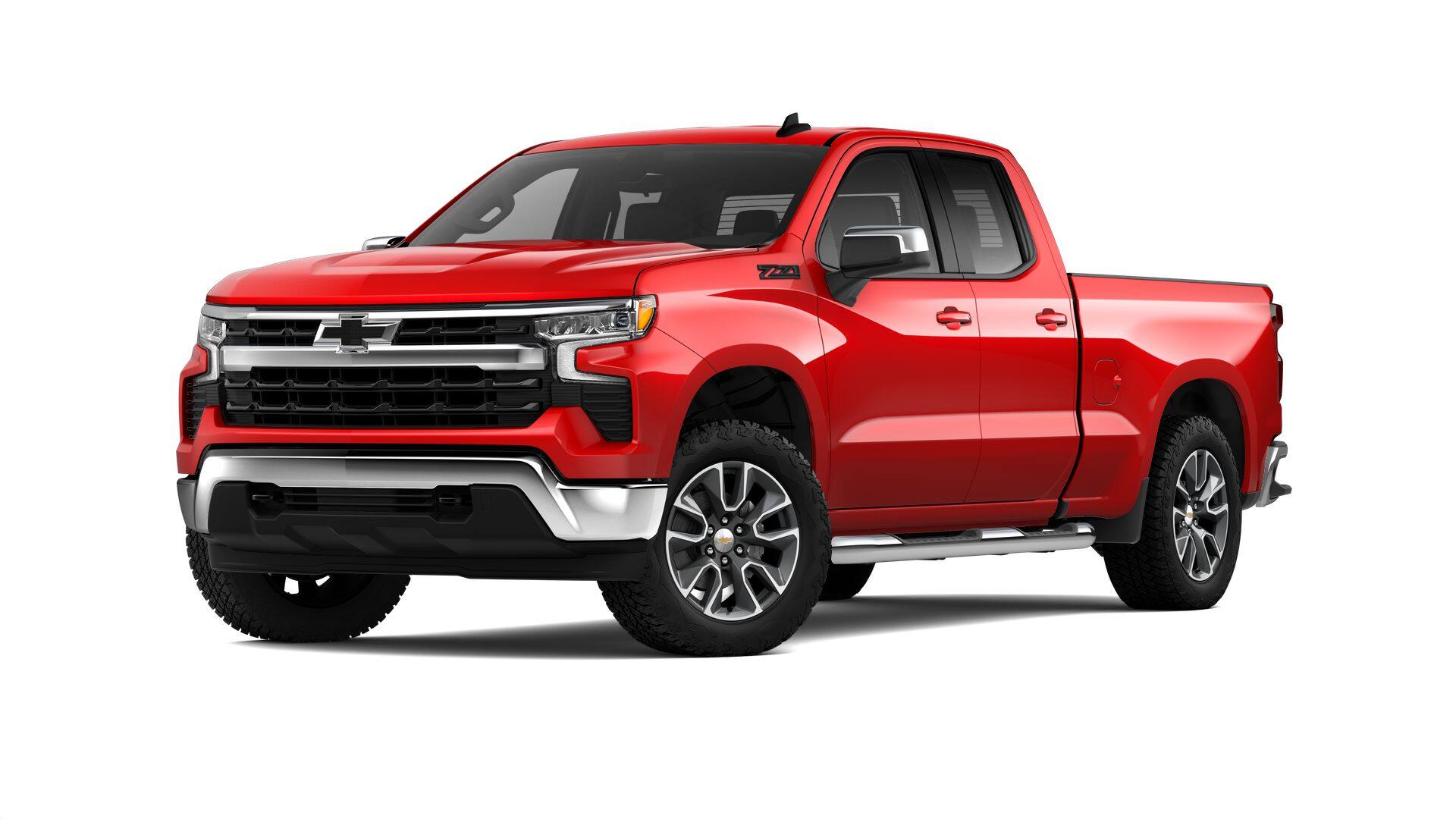 2025 Chevrolet Silverado 1500 LT photo 2
