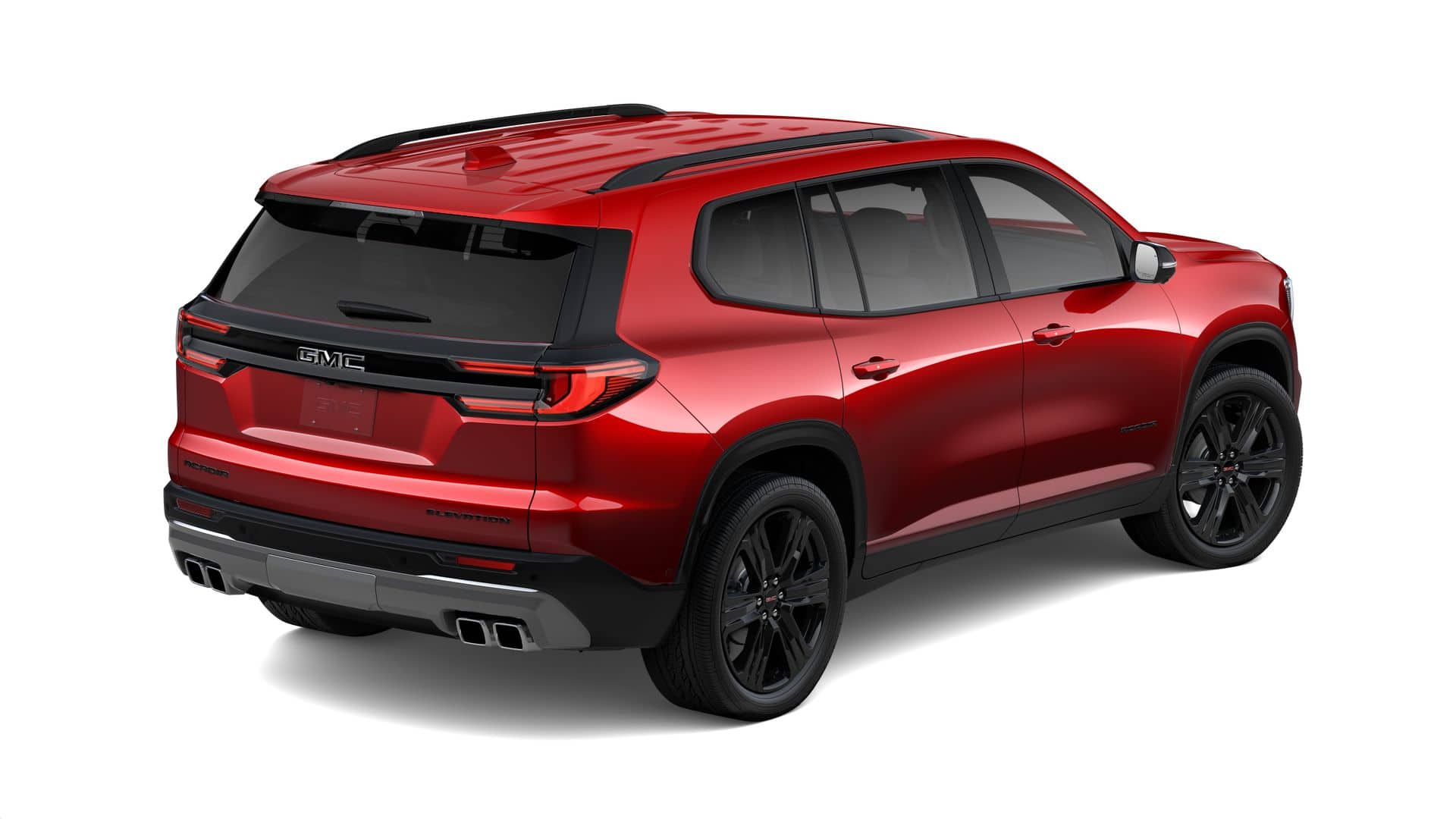 2026 GMC Acadia Elevation - Photo 38