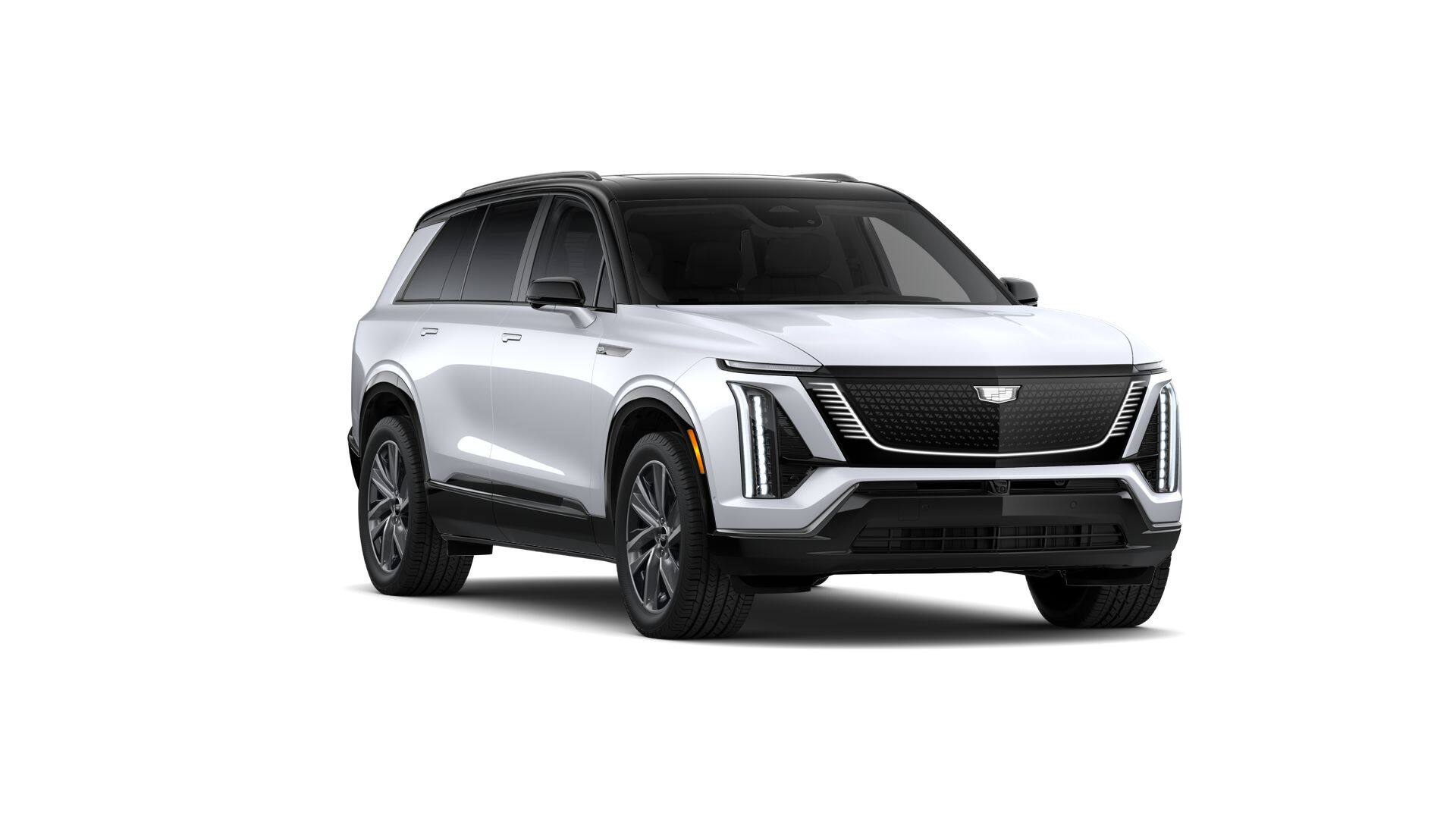2027 Cadillac VISTIQ Sport - Photo 9