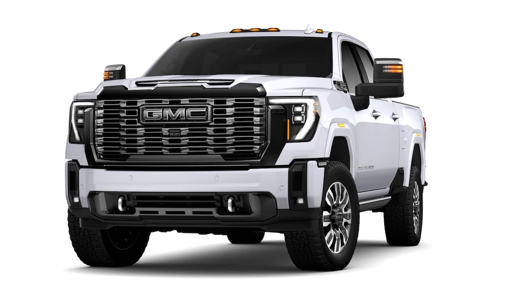New 2026 GMC Sierra 3500 HD Denali Ultimate Truck