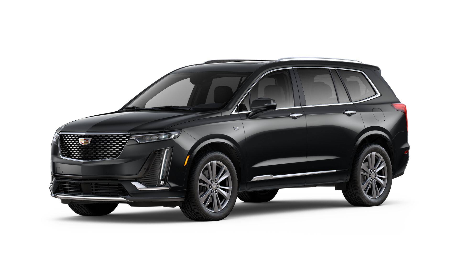 2025 Cadillac XT6 Premium Luxury photo 4
