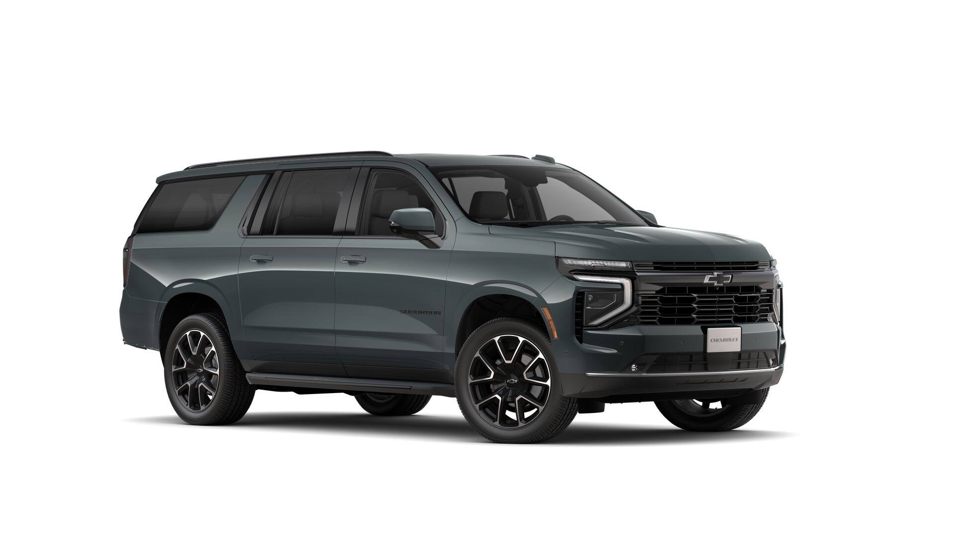 Thumbnail: 2025 Chevrolet Suburban - 28
