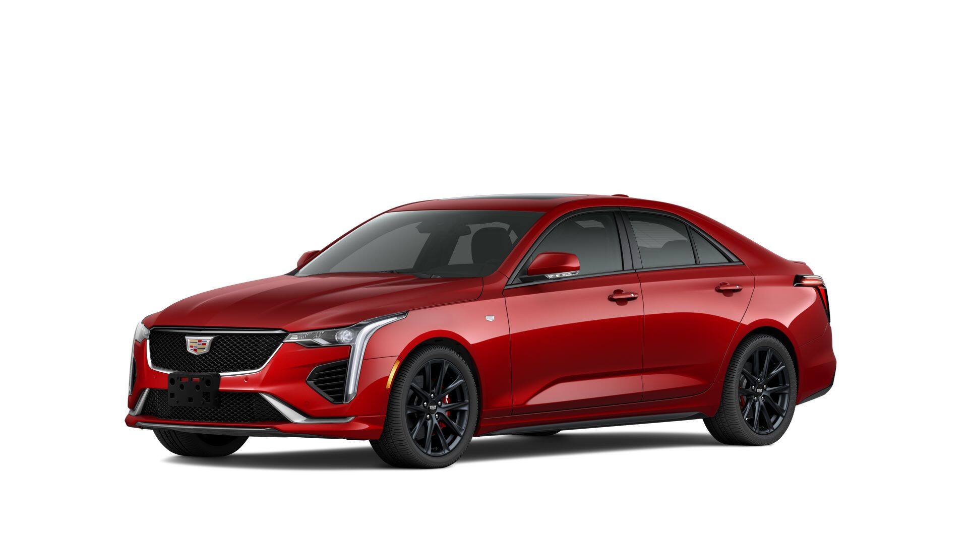 2025 Cadillac CT4 Sport photo 3