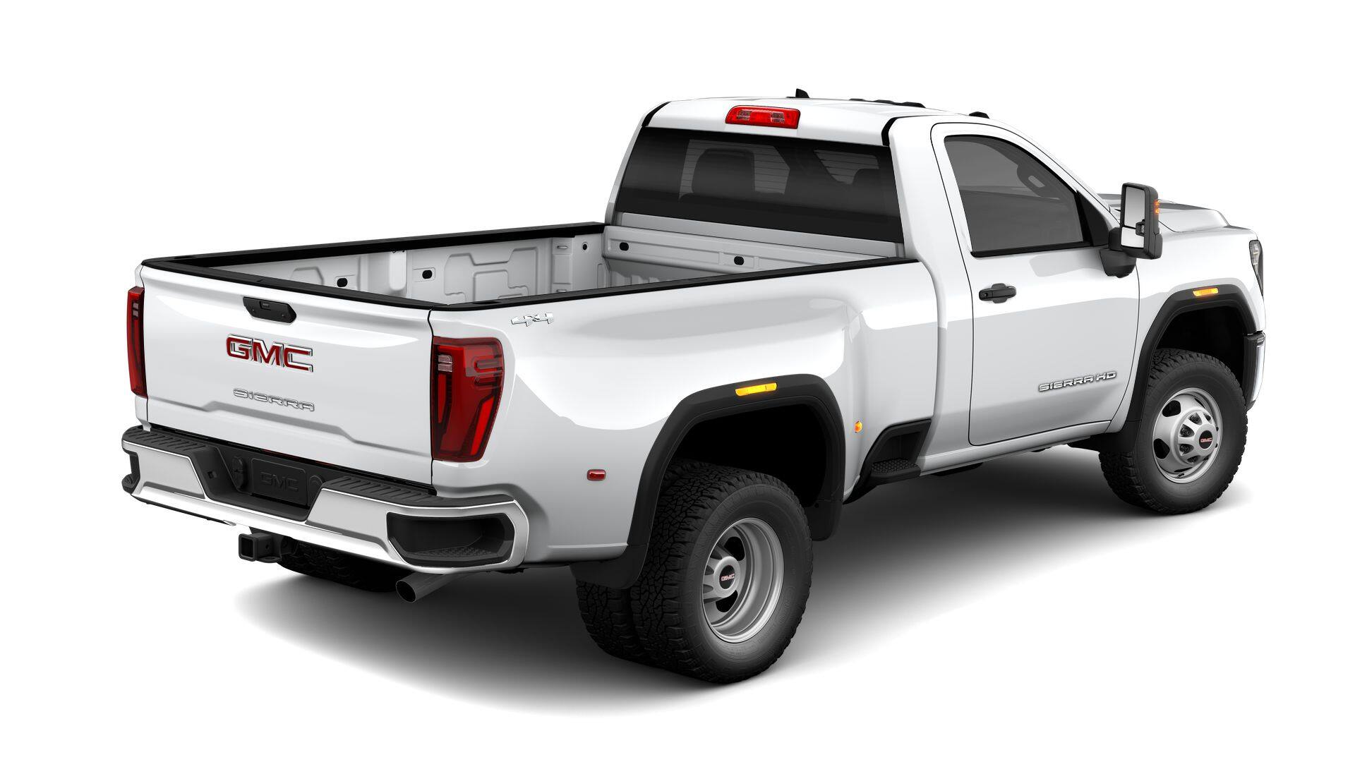 2025 GMC Sierra 3500HD Pro - Photo 41