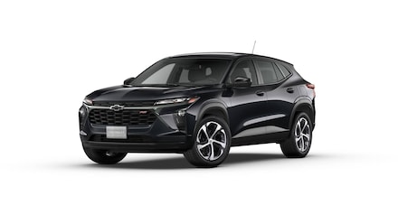 2025 Chevrolet Trax 1RS SUV