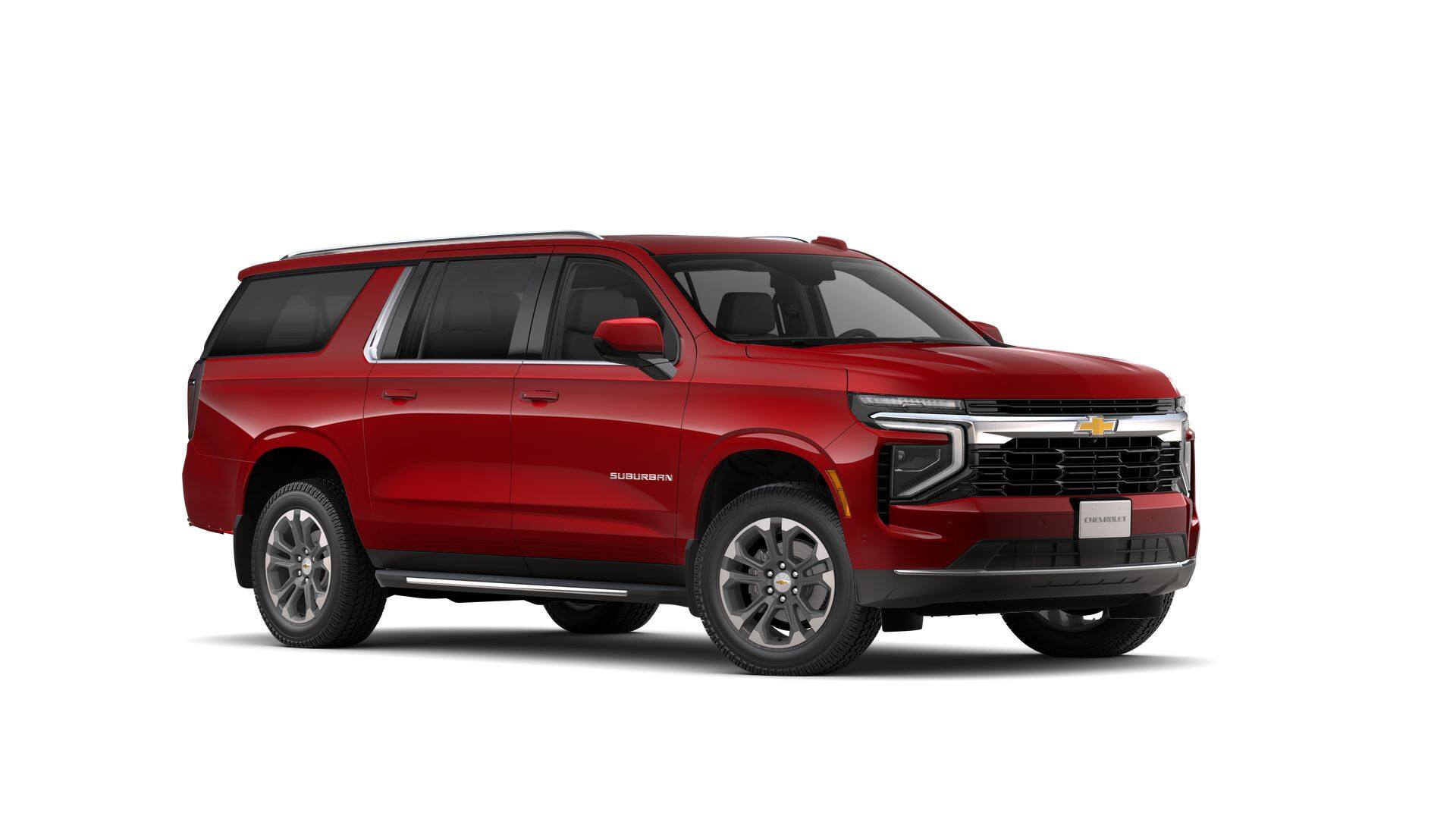 2025 Chevrolet Suburban LS photo 3