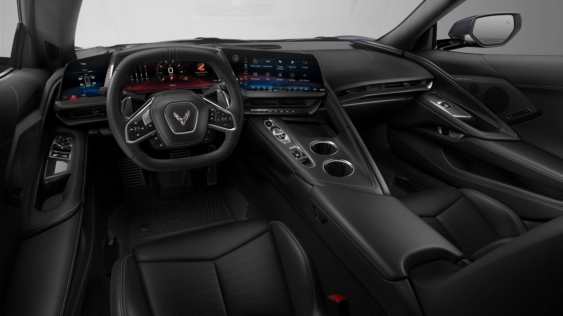 2026 Chevrolet Corvette 3LT - Photo 58