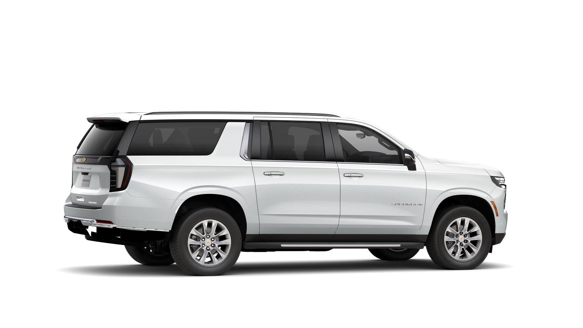 2025 Chevrolet Suburban Premier photo 3