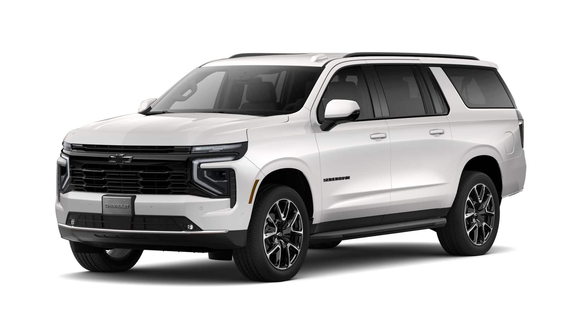 2025 Chevrolet Suburban RST photo 3