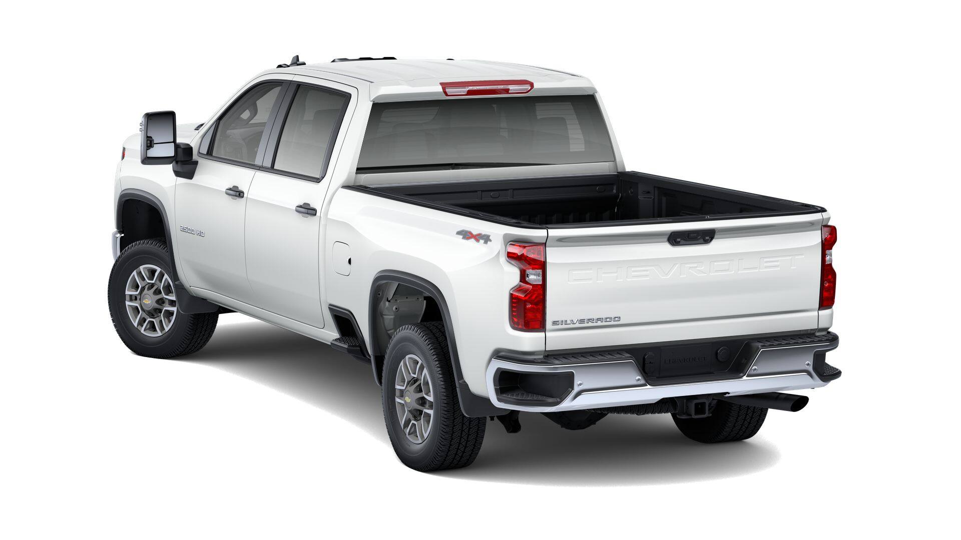 2026 Chevrolet Silverado 2500HD photo 2