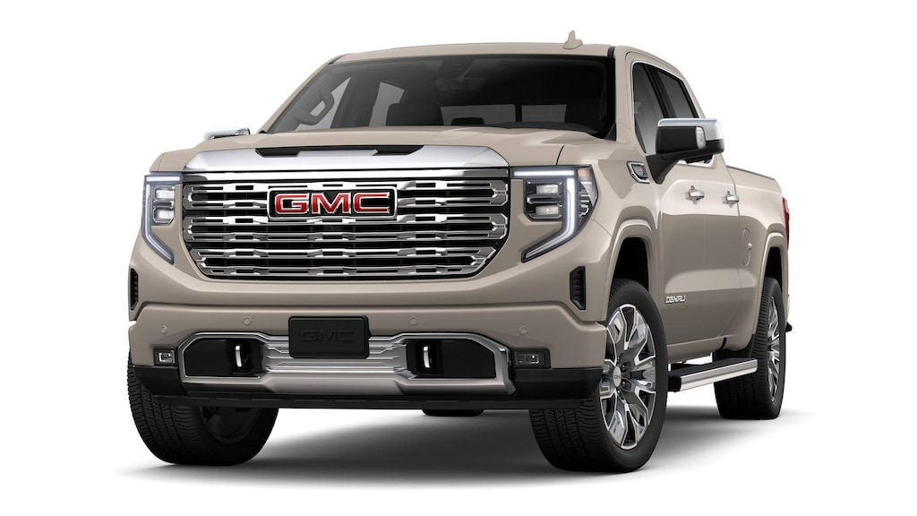 New 2026 GMC Sierra 1500 Denali Truck
