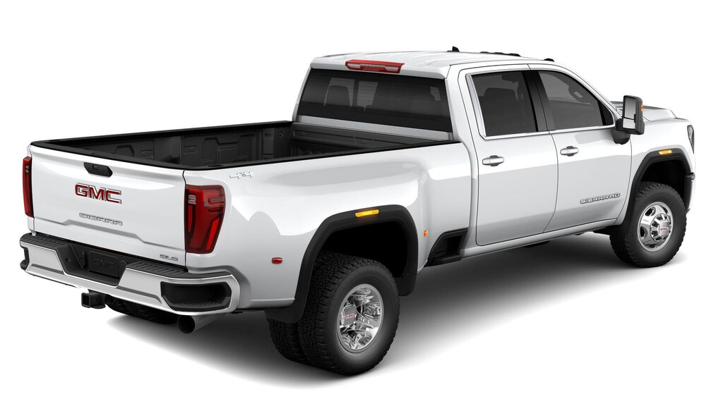 New 2025 GMC Sierra 3500 HD SLE Truck