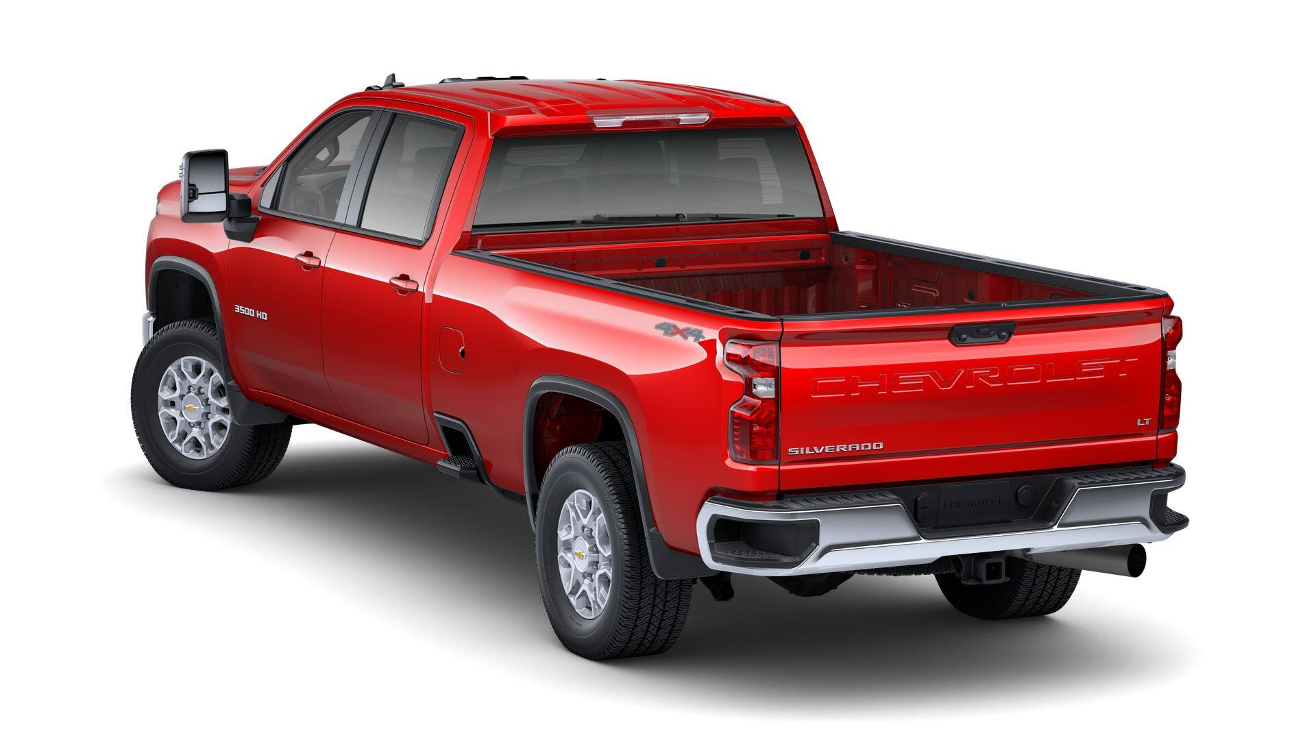 2025 Chevrolet Silverado 3500HD LT photo 3