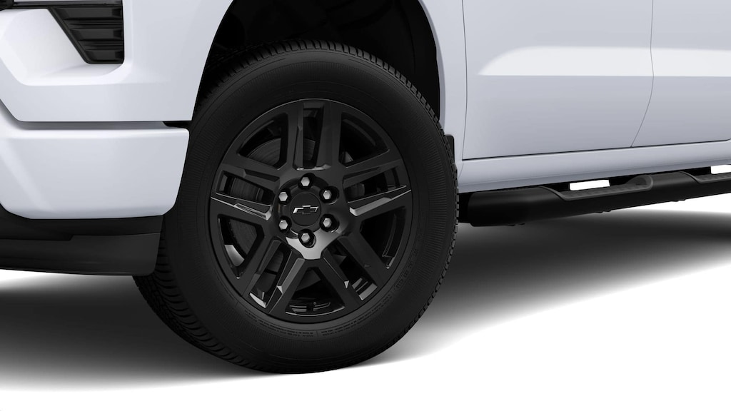 New 2026 Chevrolet Silverado 1500 Custom Truck