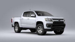 New 2022 Chevrolet Colorado LT Truck For Sale in Sylvania, OH