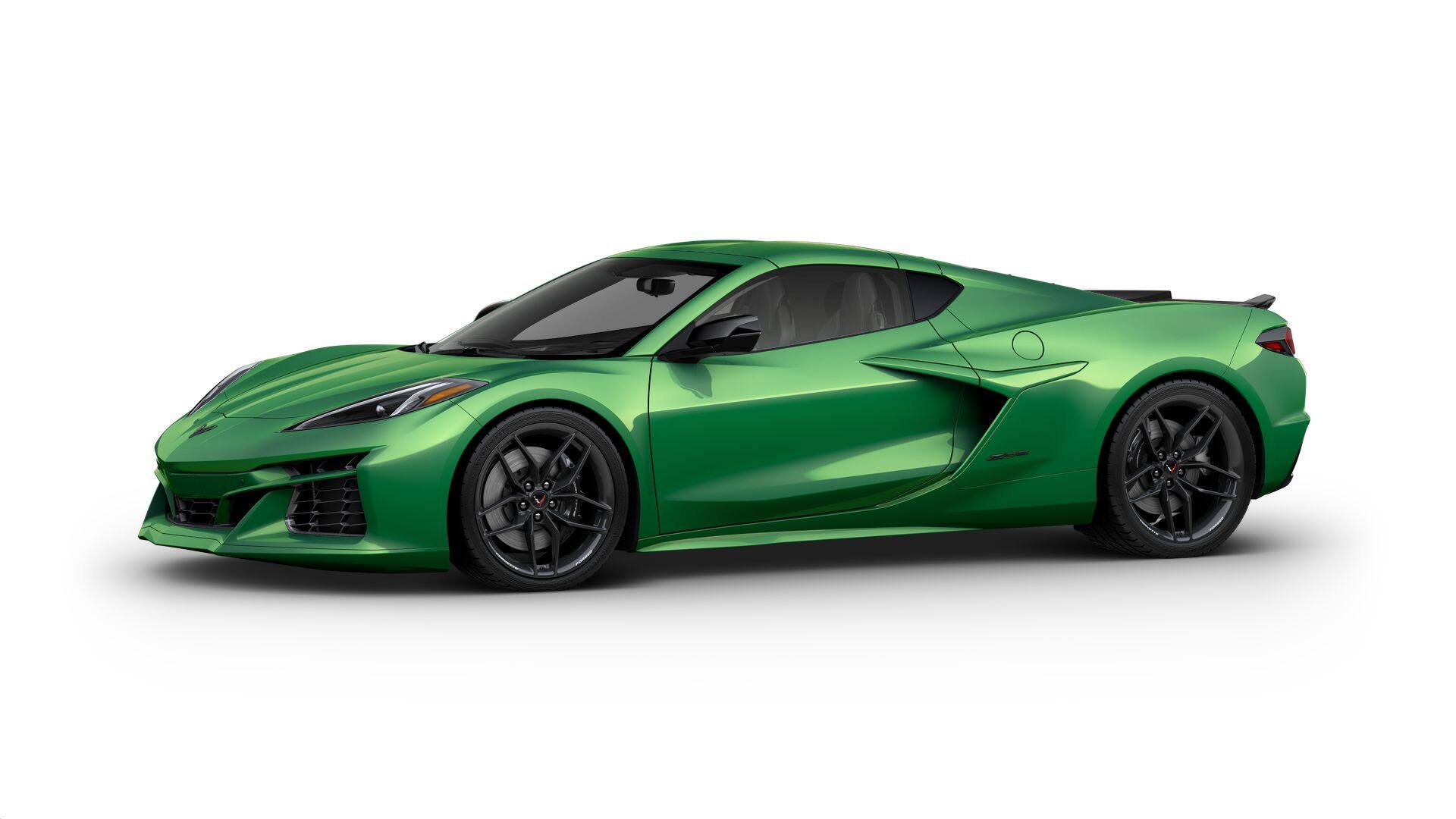 2026 Chevrolet Corvette 2LZ - Photo 25