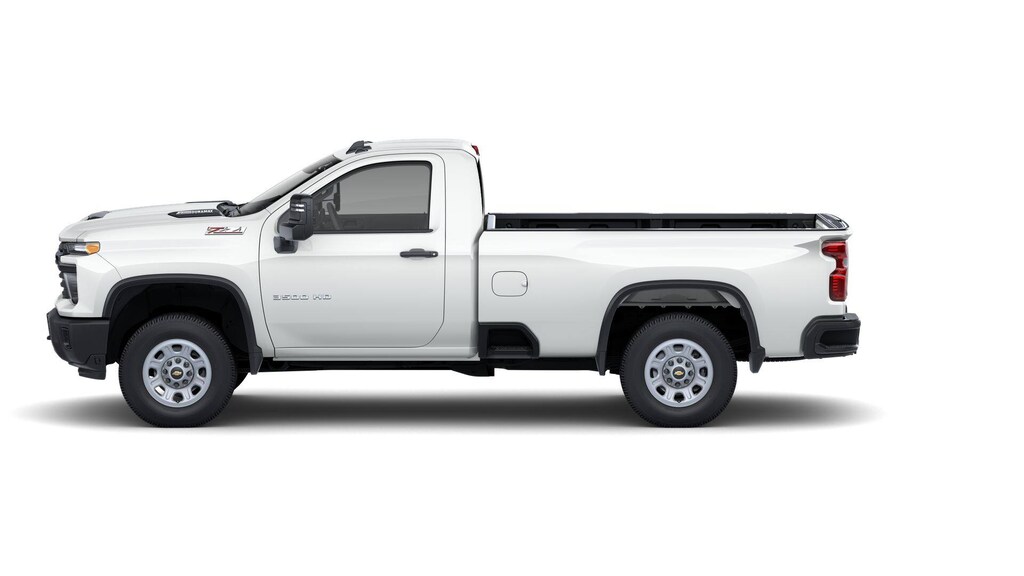 New 2025 Chevrolet Silverado 3500 HD WT Truck