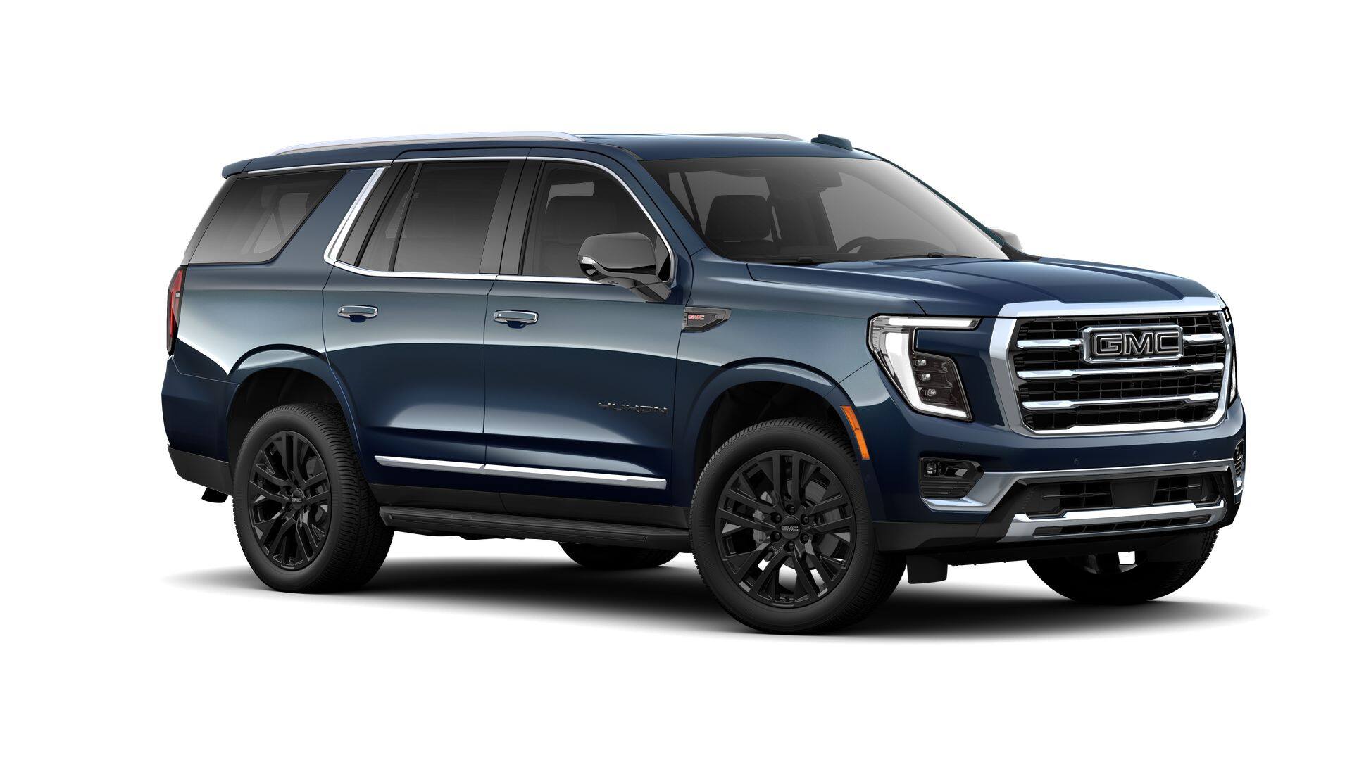 2025 Gmc Yukon photo 4