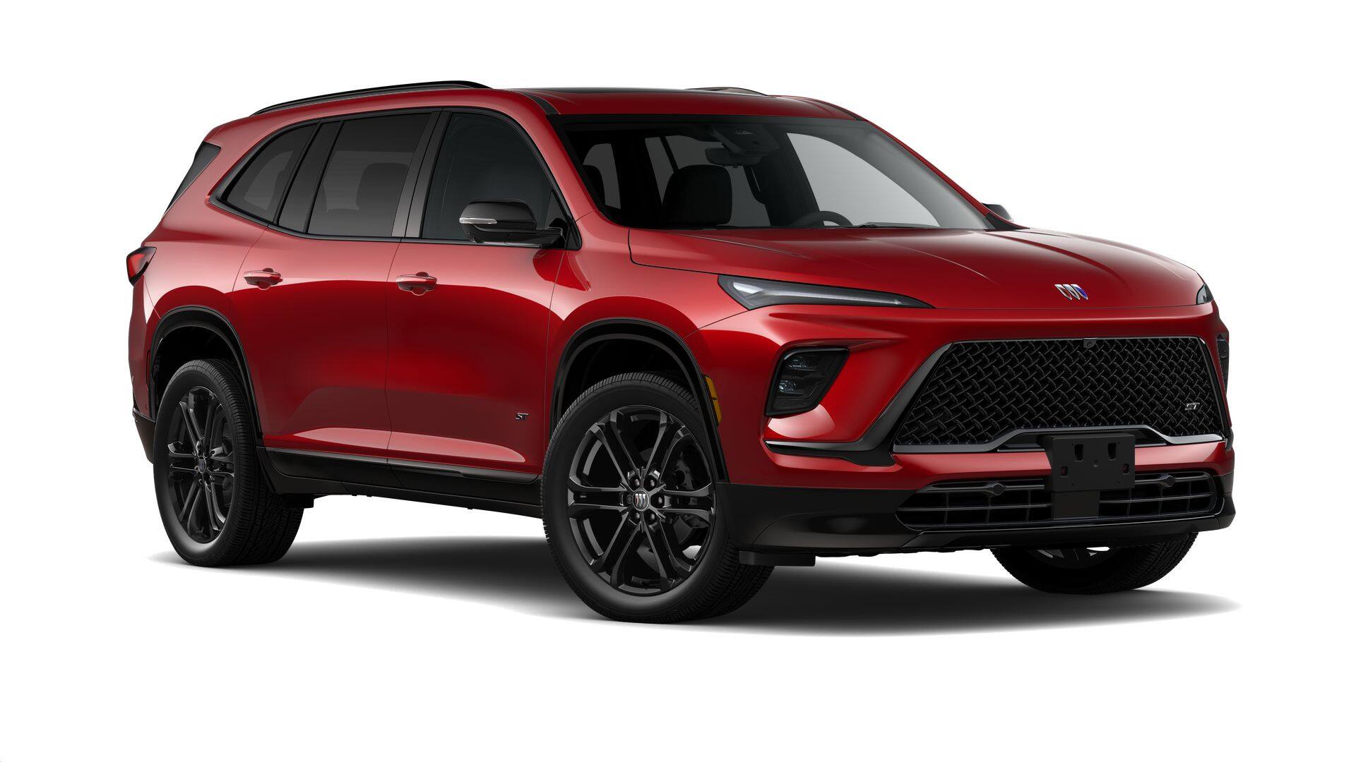 2026 Buick Enclave Sport Touring photo 4