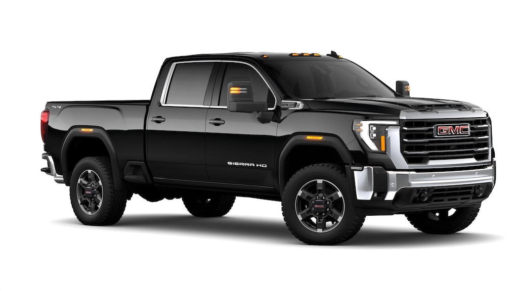 New 2026 GMC Sierra 2500 HD SLE Truck